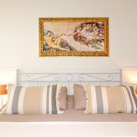 Casa Marsi Pigneto - Appartamento A Roma エクステリア 写真