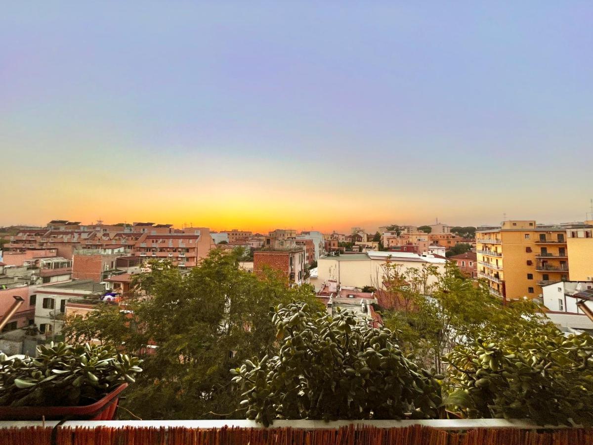 Casa Marsi Pigneto - Appartamento A Roma エクステリア 写真