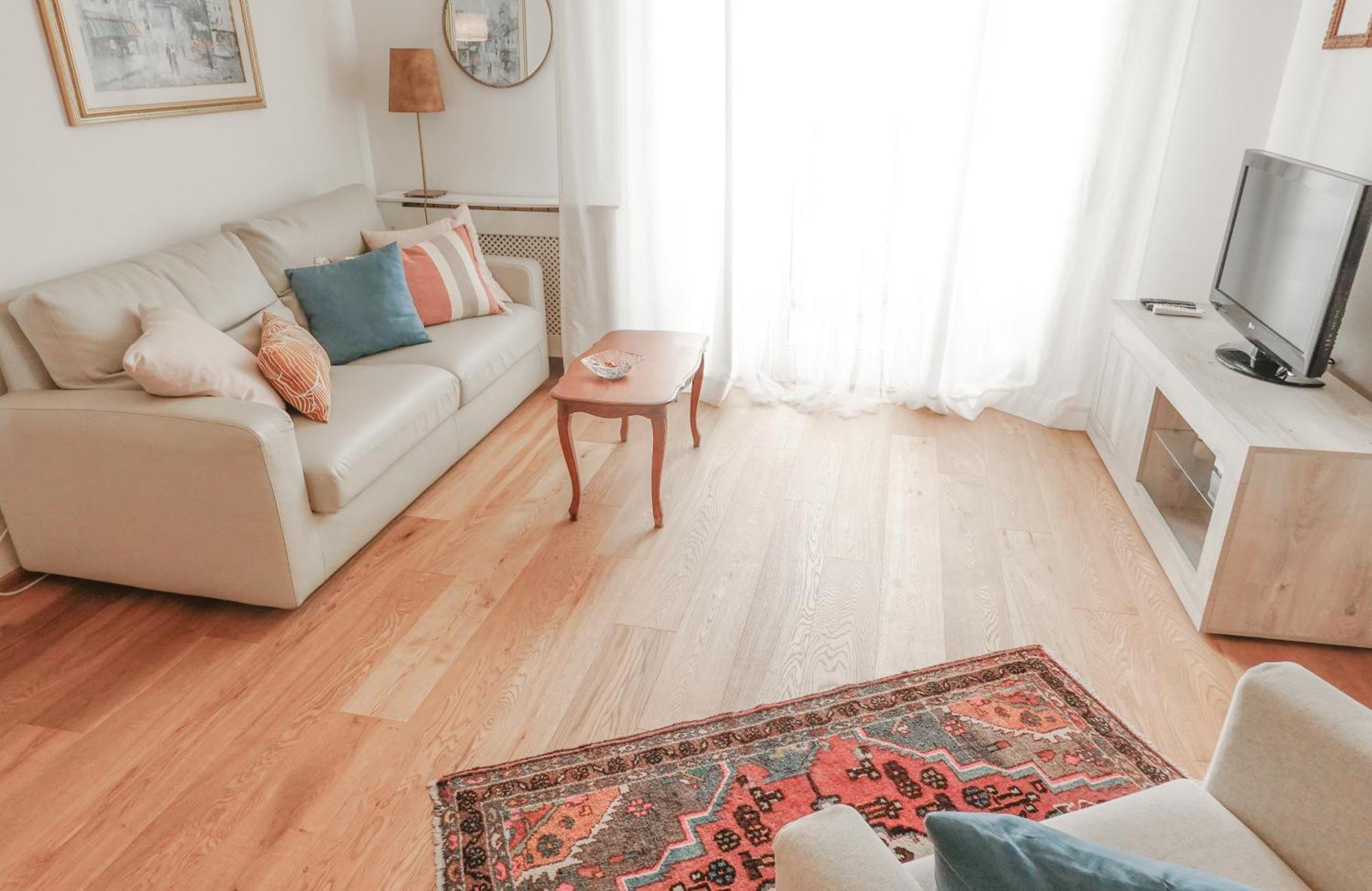 Casa Marsi Pigneto - Appartamento A Roma エクステリア 写真