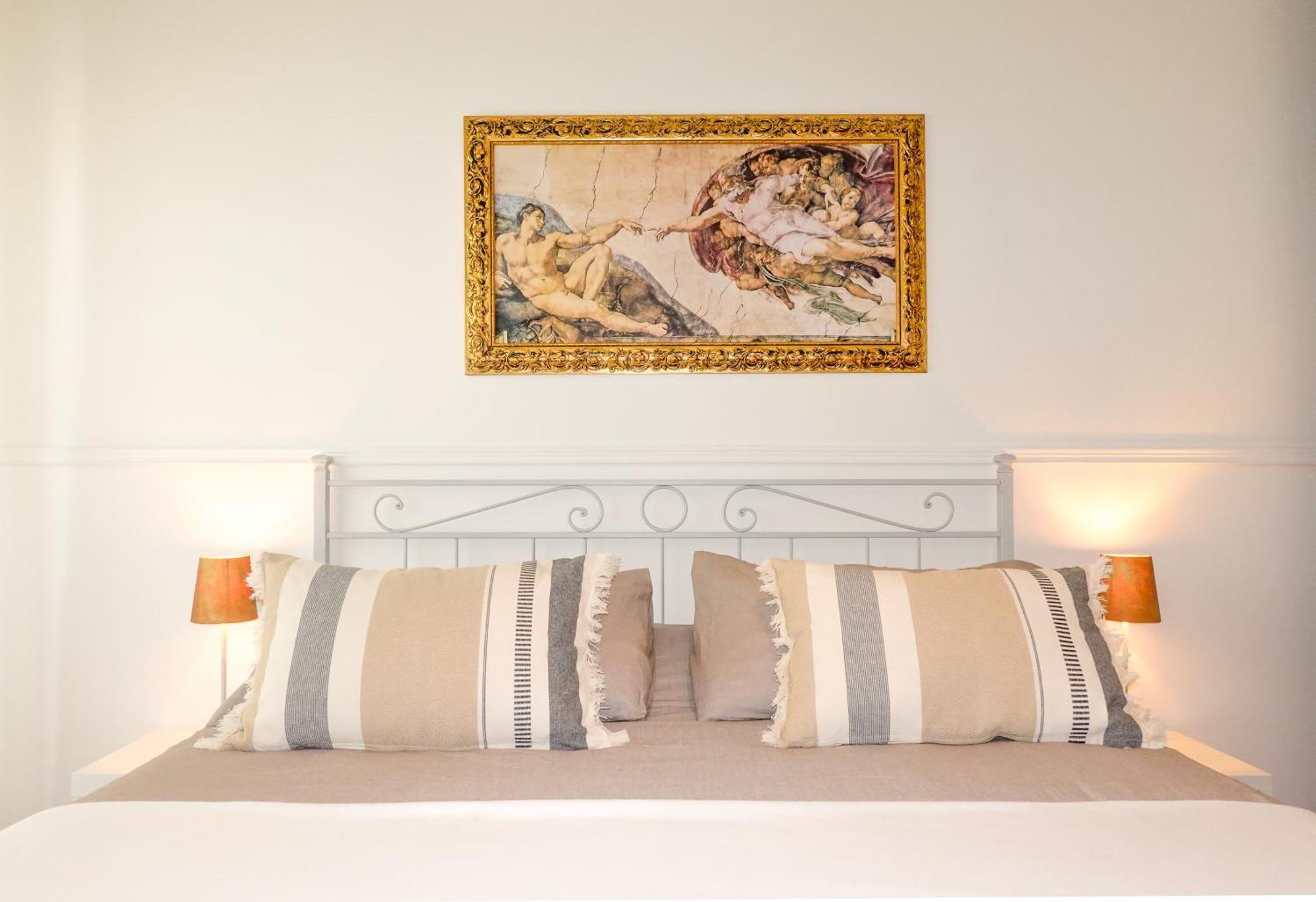 Casa Marsi Pigneto - Appartamento A Roma エクステリア 写真