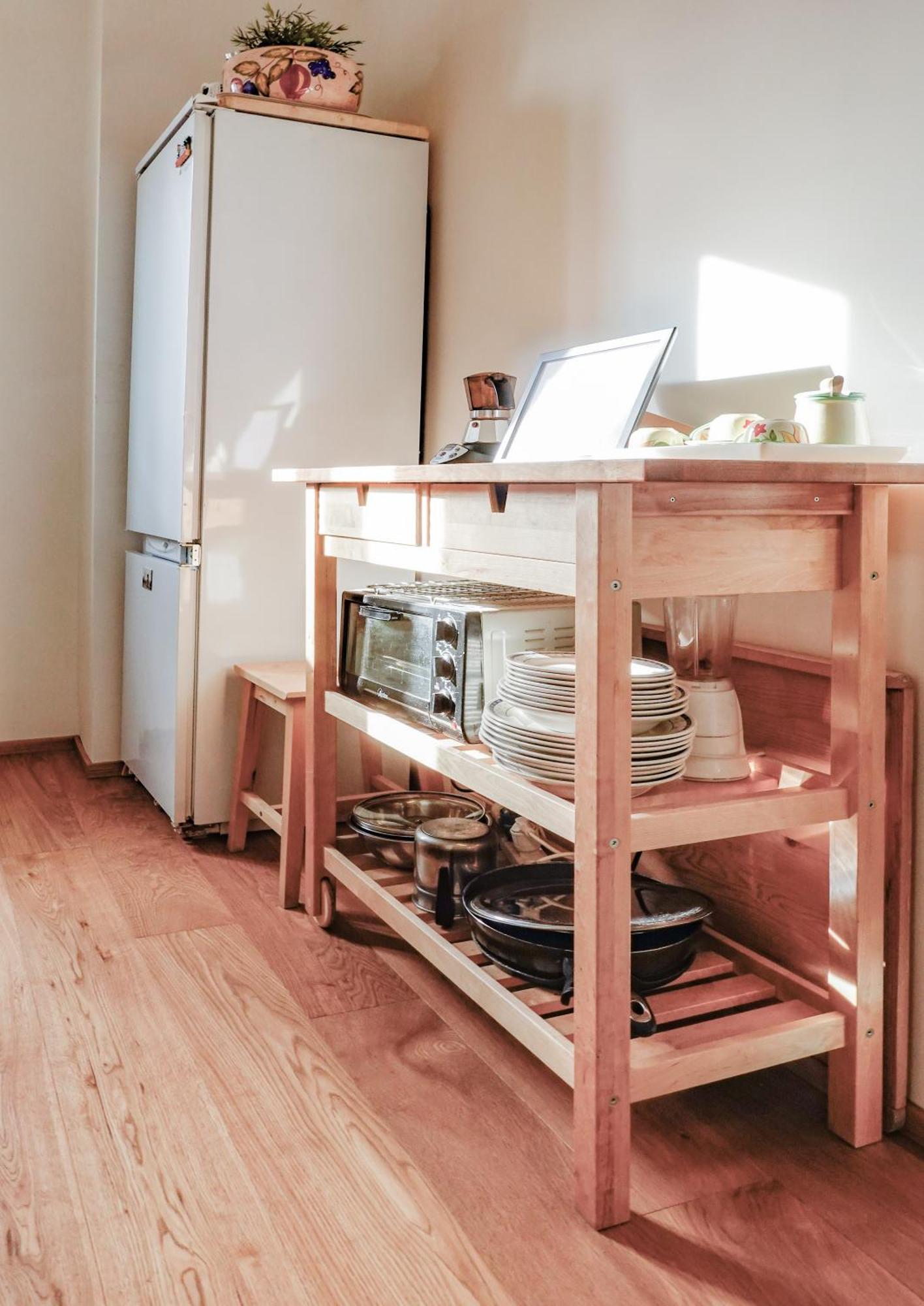 Casa Marsi Pigneto - Appartamento A Roma エクステリア 写真