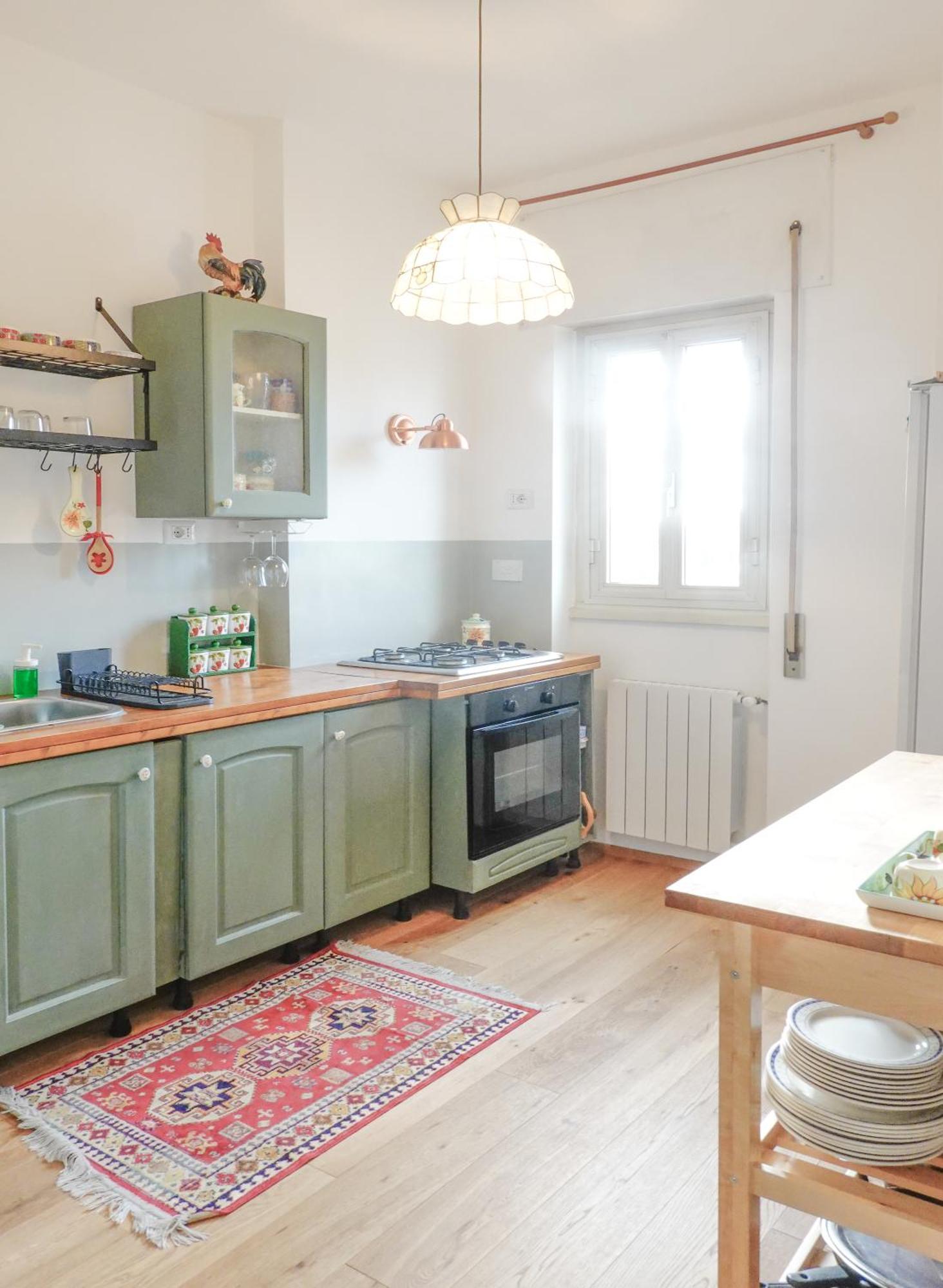 Casa Marsi Pigneto - Appartamento A Roma エクステリア 写真